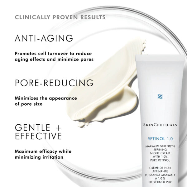 SkinCeuticals Retinol 1.0 - Image 4
