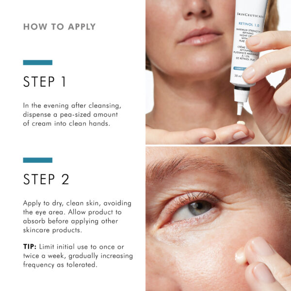 SkinCeuticals Retinol 1.0 - Image 5