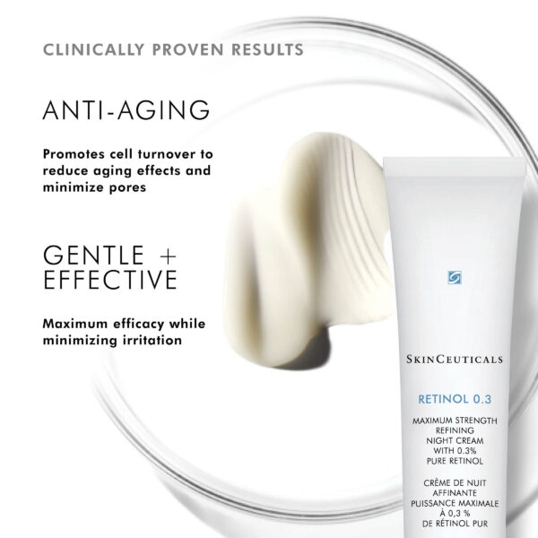 SkinCeuticals Retinol 0.3 - Image 4