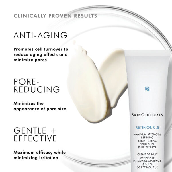 SkinCeuticals Retinol 0.5 - Image 5