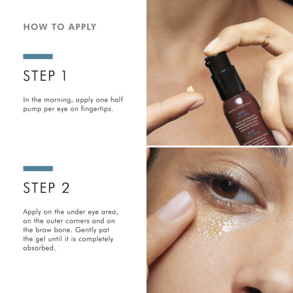 SkinCeuticals AOX + Eye Gel - Image 4