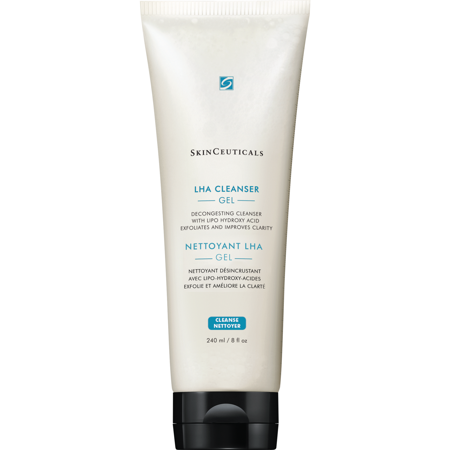 3606000471504 LHA GEL CLEANSER BIL Skinceuticals