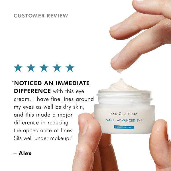 SkinCeuticals A.G.E. Advanced Eye - Image 12
