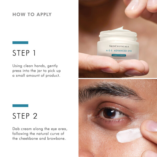 SkinCeuticals A.G.E. Advanced Eye - Image 7