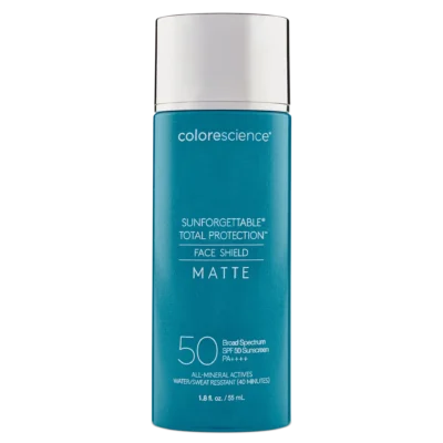Colorescience | Sunforgettable Face Shield Matte SPF 50