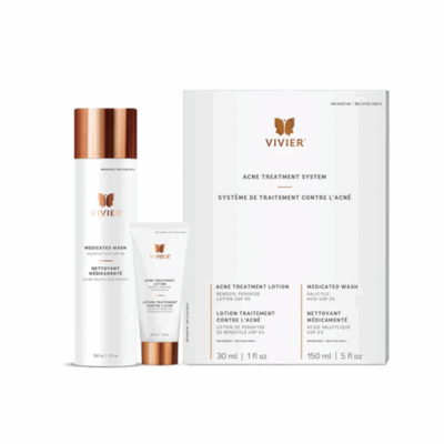 Vivier | Acne Treatment System