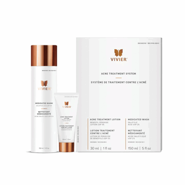 Vivier | Acne Treatment System