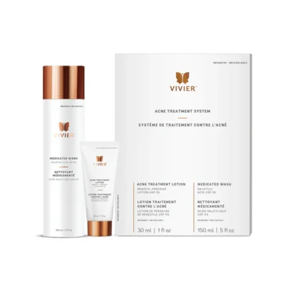 Vivier | Acne Treatment System