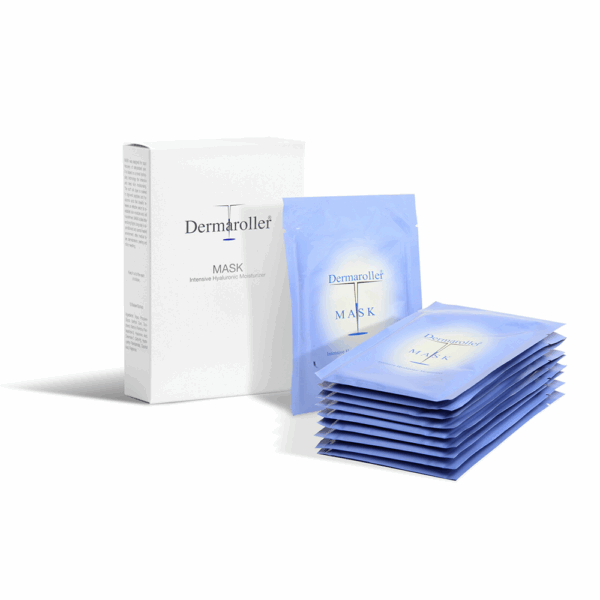 DERMAROLLER | Sheet Mask (10pcs)