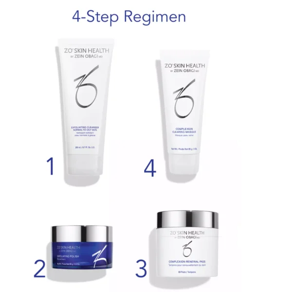 ZO SKIN HEALTH | Complexion Clearing Program - Image 3
