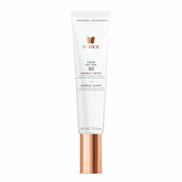 Vivier | Sheer SPF 30 Mineral