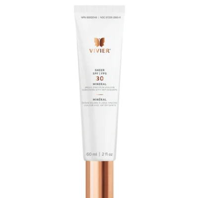 Vivier | Sheer SPF 30 Mineral
