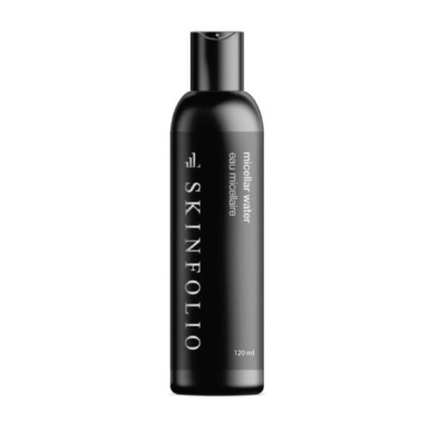 Skinfolio Micellar Water 120mL