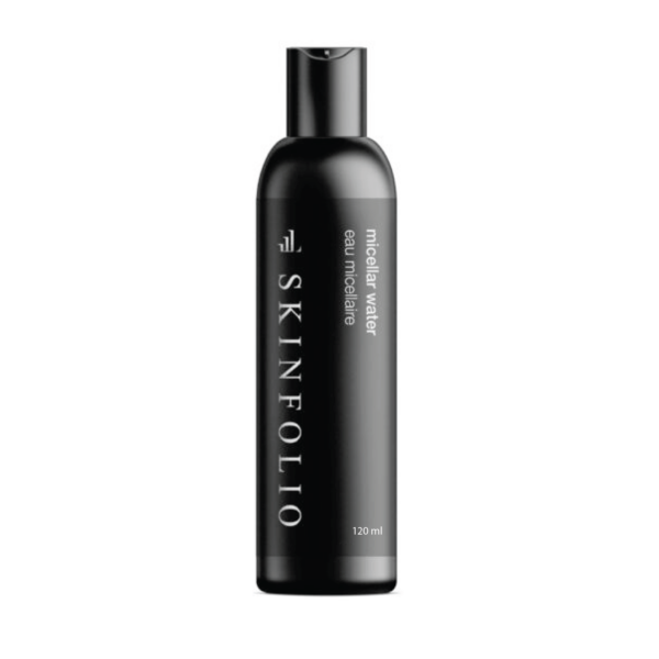 Skinfolio Micellar Water 120mL