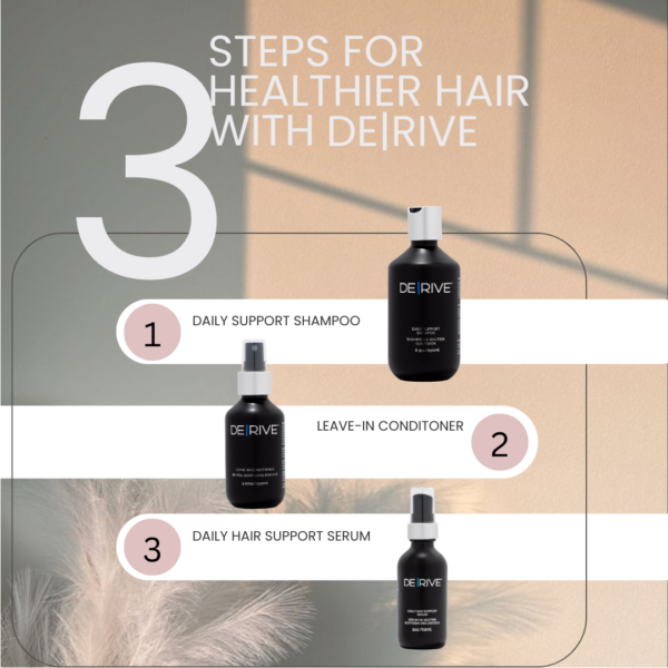 DERIVE Daily Support Shampoo - Image 2