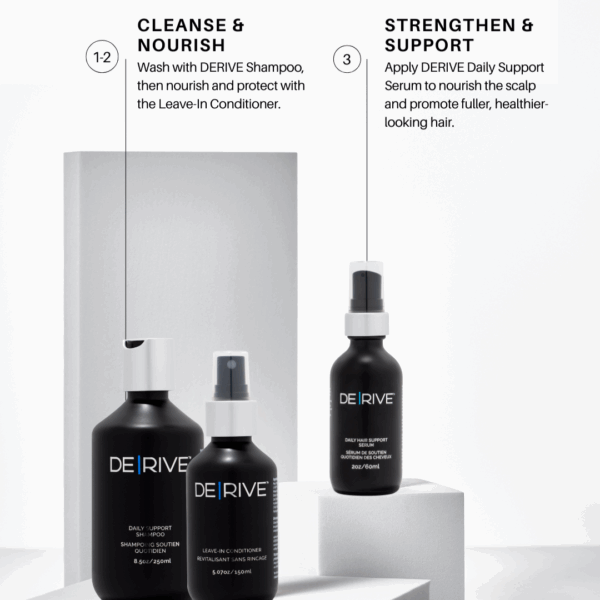 DERIVE Leave-in Conditioner - Image 3