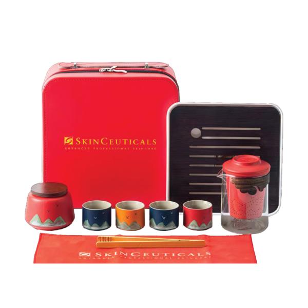 [GWP] SkinCeuticals Exclusive Tea Set