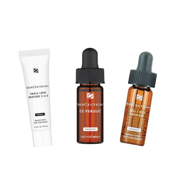 [GWP] SkinCeuticals Deluxe Sample Trio