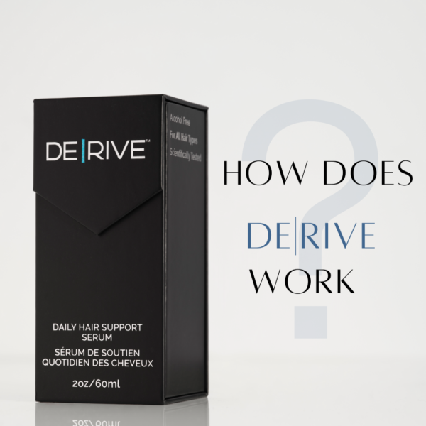 DERIVE Daily Hair Support Serum - Image 2