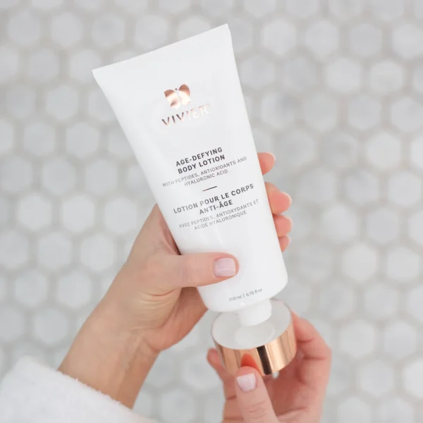 Vivier | Age-Defying Body Lotion - Image 3