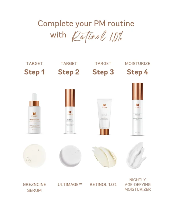 Vivier | Retinol 1.0% - Image 4