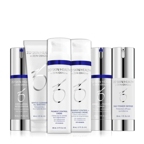 ZO SKIN HEALTH | Pigment Control + Hydroquinone Program