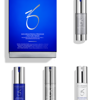 ZO SKIN HEALTH | Skin Brightening Program + Texture Repair Kit