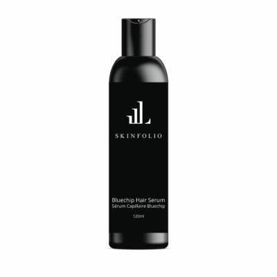 Skinfolio Bluechip Hair Serum 120ML