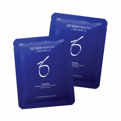 [GWP] ZO Skin Health Brightening Sheet Mask x2