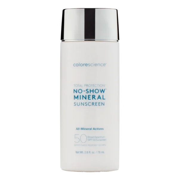 Colorescience | Total Protection No-Show Mineral Sunscreen SPF 50 (78ML)