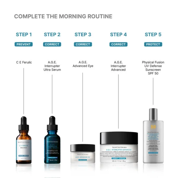 SkinCeuticals AGE Interrupter Ultra Serum - Image 7