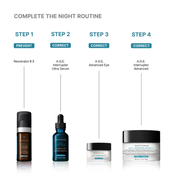 SkinCeuticals AGE Interrupter Ultra Serum - Image 8