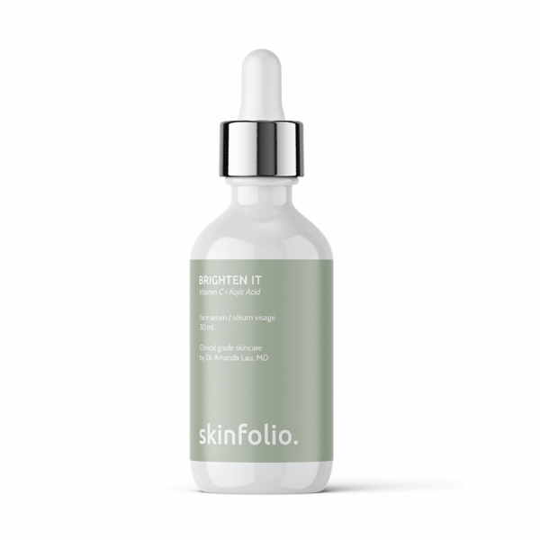 Skinfolio Brighten It | Face Serum