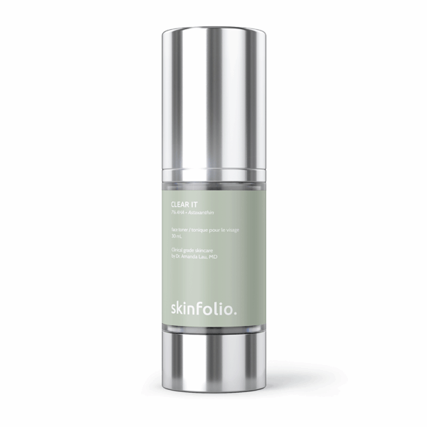 Skinfolio Clear It | Face Toner