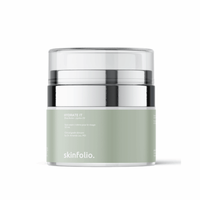 Skinfolio Hydrate It | Face Cream