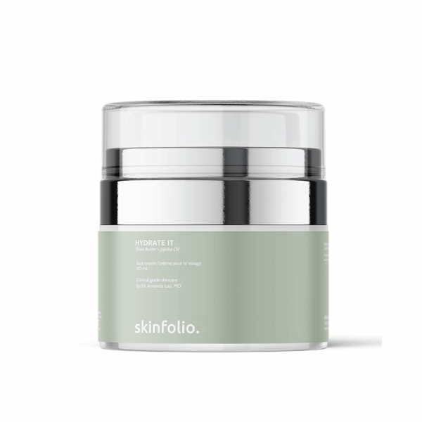 Skinfolio Hydrate It | Face Cream