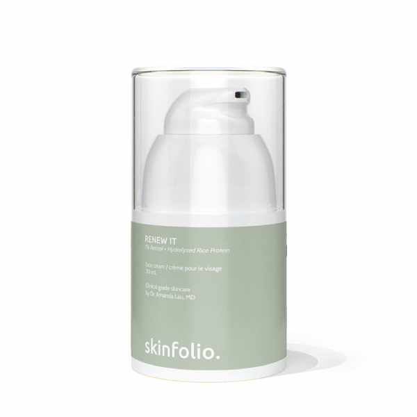 Skinfolio Renew It | Retinol