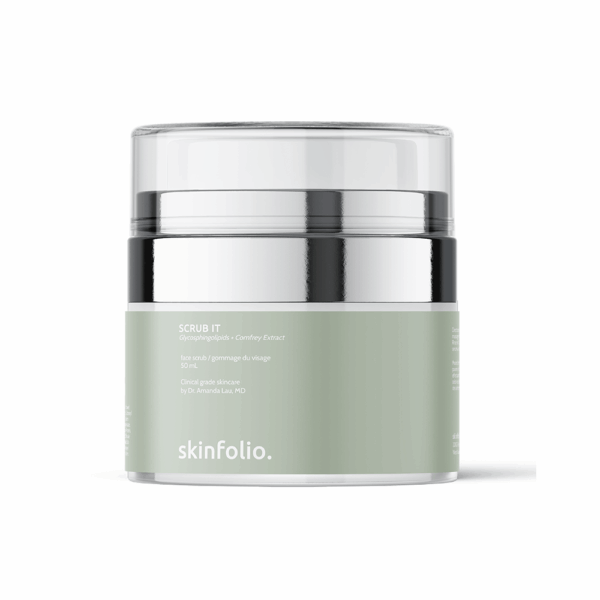 Skinfolio Scrub It | Face Scrub