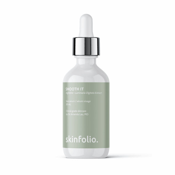 Skinfolio Smooth It | Face Serum