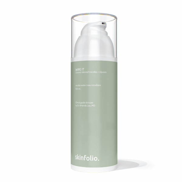 Skinfolio Wipe It | Micellar Water