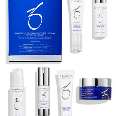 ZO SKIN HEALTH | Redness Relief + Barrier Defense Program