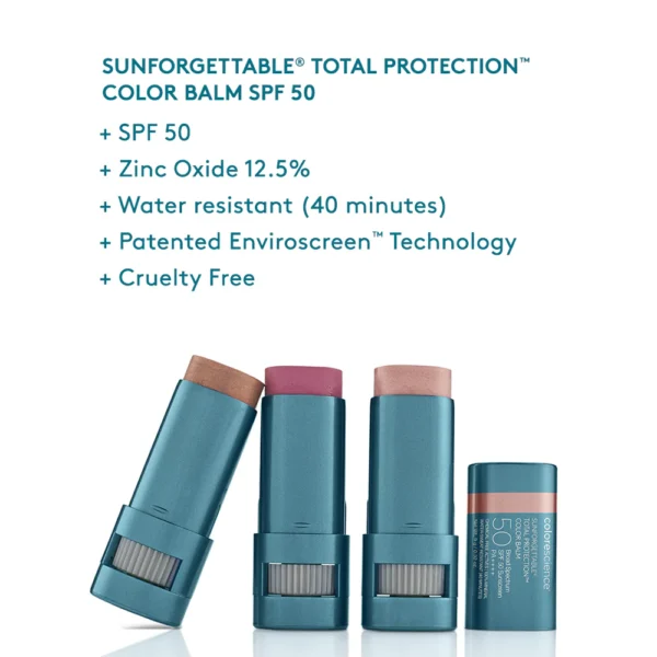 Colorescience | Sunforgettable® Total Protection® Color Balm SPF 50 - Image 4
